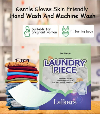 Antibacterial Laundry Sheet