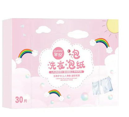 Antibacterial Laundry Sheet